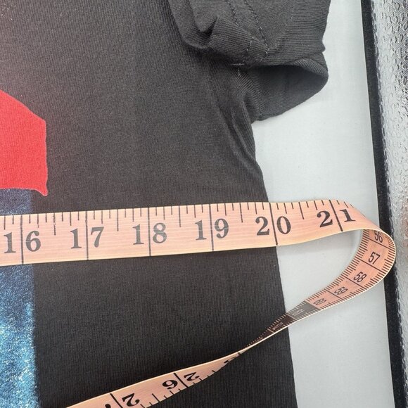 Ghost Band Rite Here Rite Now Skeleton Dance T-Shirt MEDIUM New - Picture 3 of 6